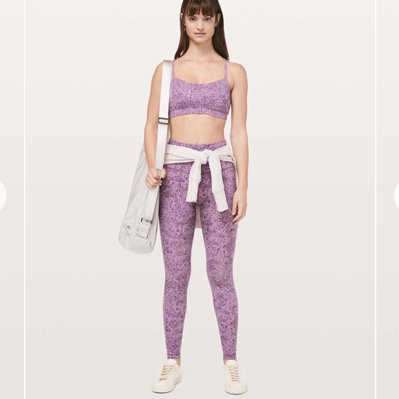 Lululemon Align Leggings Full Length 28” - Picture 4 of 7